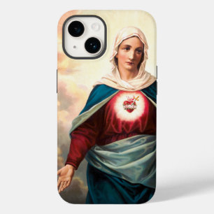 Coque Case-Mate iPhone Le Cœur immaculé de Marie