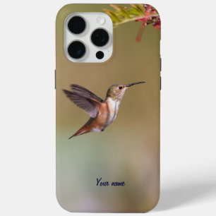 Coque Case-Mate iPhone Le colibri d'Allen