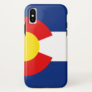Case-Mate iPhone Case Le Colorado