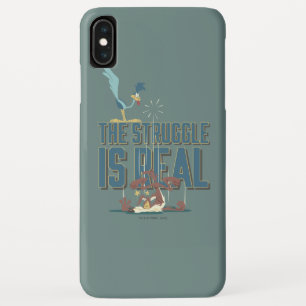 Case-Mate iPhone Case Le combat est réel ROAD RUNNER™ & Bip Bip et Coyot