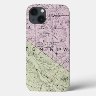 Etui iPhone 13 Le comté de Sonoma, la Californie 10 2