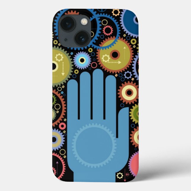 Coques Case-Mate iPhone Le concept du mouvement (Verso)