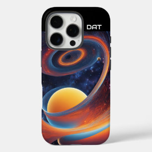 Coque iPhone 16 Pro Le Continuum Spatial Dépassé