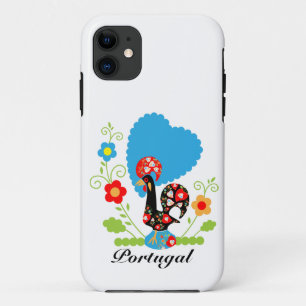 Case-Mate iPhone Case Le coq portugais