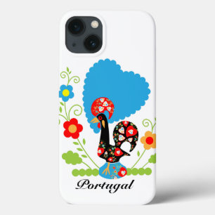 Case-Mate iPhone Case Le coq portugais
