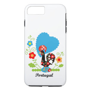 Case-Mate iPhone Case Le coq portugais