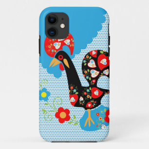 Case-Mate iPhone Case Le coq portugais de Barcelos