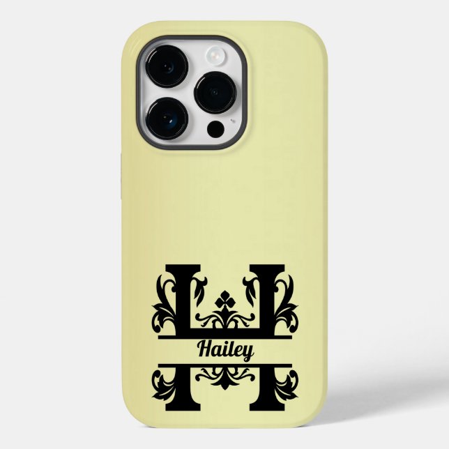 Coques Case-Mate iPhone Le Coque-coque iphone de la division de Hailey (Verso)