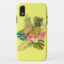 Le Coque-coque iphone des Tropics