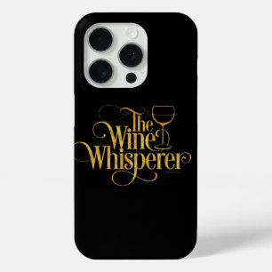Coque Case-Mate iPhone Le Coque-coque iphone Whisperer du vin