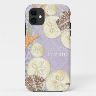 Etui iPhone Case-Mate Le cottage floral par la mer écosse le nom pour l