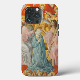 Case-Mate iPhone Case Le couronnement de la Vierge avec l'huile de Trini