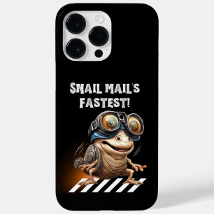 Coque Case-Mate iPhone Le courrier d'escargot le plus rapide
