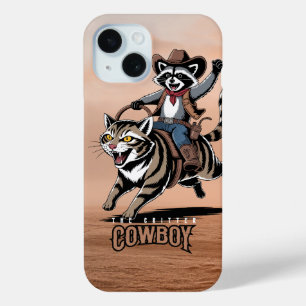 Coque Case-Mate iPhone Le cowboy de la créature