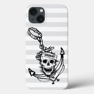 Case-Mate iPhone Case Le crâne et l'Ancre des Goonies