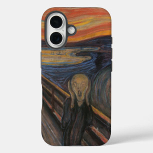 Coque Pour iPhone 16 Le cri