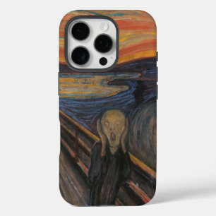 Coque iPhone 16 Pro Le cri