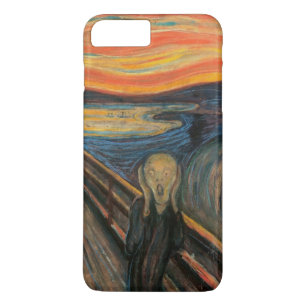 Coques Pour iPhone Le cri
