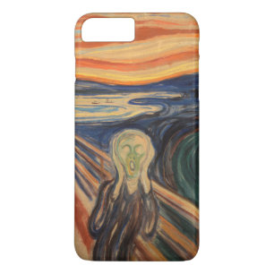 Coque Case-Mate Pour iPhone Le cri d'Edvard Munch