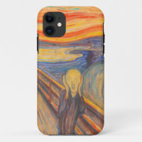 Le cri d'Edvard Munch
