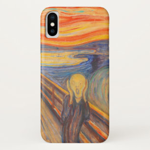 Case-Mate iPhone Case Le Cri d'Edvard Munch