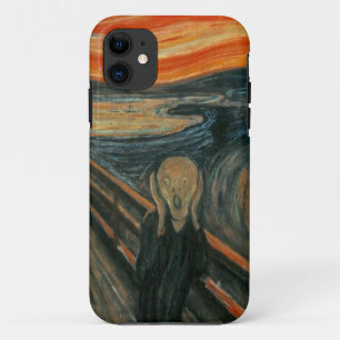 Etui iPhone Case-Mate Le Cri d'Edvard Munch