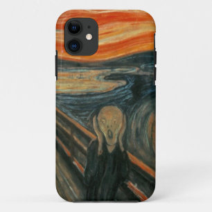 Etui iPhone Case-Mate Le Cri - Edvard Munch