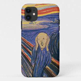 Coques Pour iPhone Le cri perçant par Edvard Munch