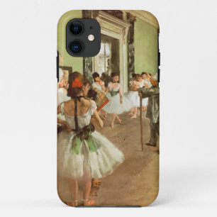 Coques Pour iPhone Le cru élégant dégazent la classe de danse,