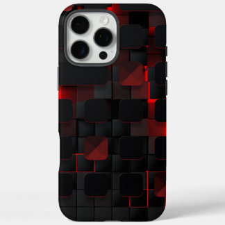 Coque iPhone 16 Pro Max Le Cube Matrix