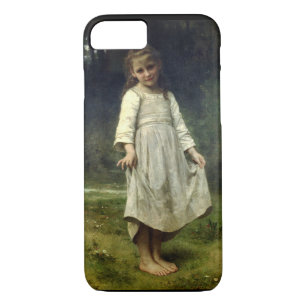 Case-Mate iPhone Case Le Curtsey 1898 William Bouguereau