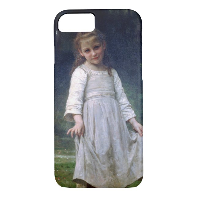 Coques Case-Mate iPhone Le Curtsey, Bouguereau (Dos)