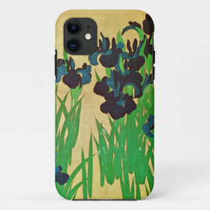 Coques Pour iPhone le) de 部分 de (de 燕子花図, 光琳 irise (détail), Kōrin,