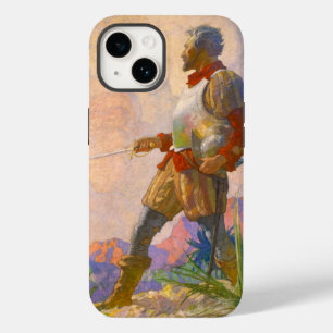 Coque Case-Mate iPhone Le découvreur de Newell Convers Wyeth