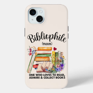 Coque Case-Mate iPhone Le délice du ver de livre
