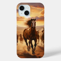 Le désert des Chevaux sauvages