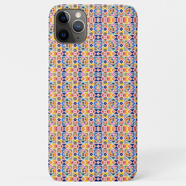 Coques Case-Mate iPhone Le design est complexe et accrocheur (Dos)