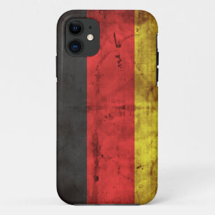 Coques Pour iPhone Le Deutschland Flagge