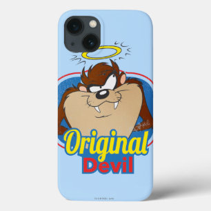 Etui iPhone 13 Le diable original TAZ™