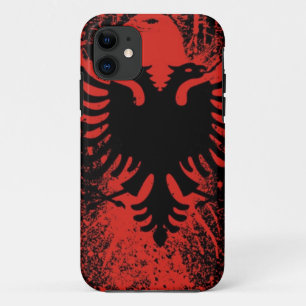Coque iPhone 11 Le double a dirigé Eagle