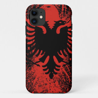 Coque iPhone 11 Le double a dirigé Eagle