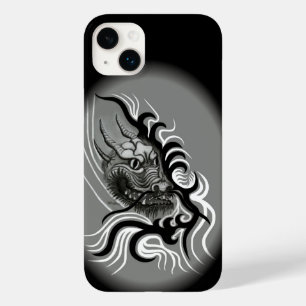 Coque Case-Mate iPhone Le dragon chinois à la toiture de tatouage