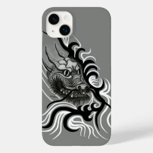 Coque Case-Mate iPhone Le dragon chinois au tatouage