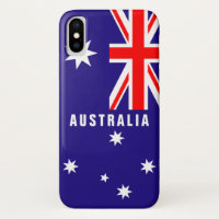 Le drapeau australien de l'Australie a