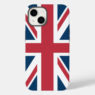Coque Case-Mate iPhone Le drapeau britannique Union Jack