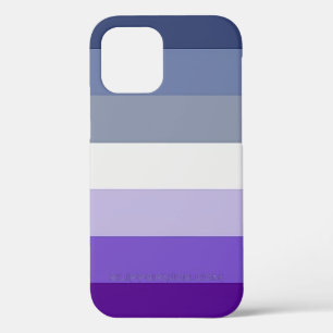Case-Mate iPhone Case Le drapeau de la fierté lesbienne boucher de Slipp