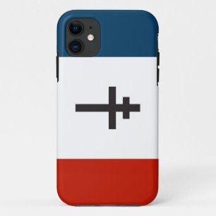 Case-Mate iPhone Case Le drapeau de la résistance française Symbole de l