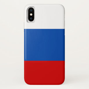 Coques Pour iPhone Le drapeau de la Russie