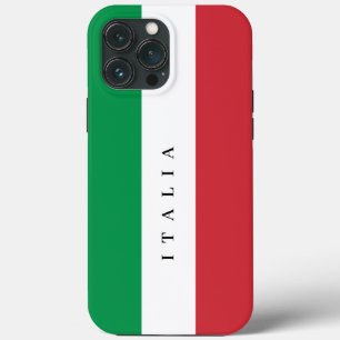 Case-Mate iPhone Case Le Drapeau de l'Italie - Italie