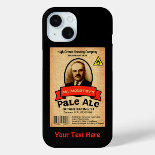 Coque Case-Mate iPhone Le Étiquette Pale Ale de M. Molotov